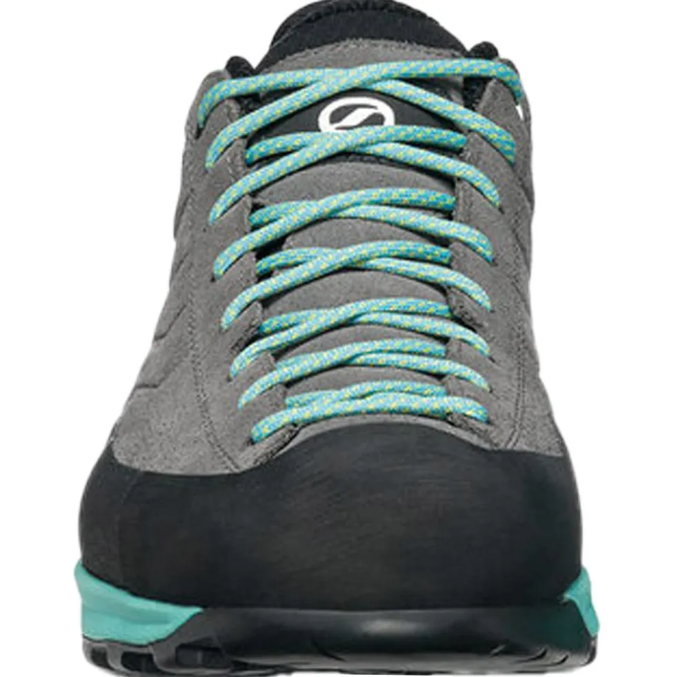 Scarpe da avvicinamento Scarpa Mescalito Gore-Tex Women's Midgray Aqua
