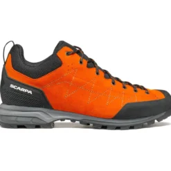 Scarpe da avvicinamento Scarpa Zodiac Tonic Black