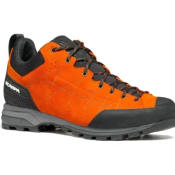 Scarpe da avvicinamento Scarpa Zodiac Tonic Black