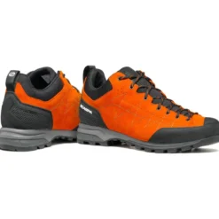 Scarpe da avvicinamento Scarpa Zodiac Tonic Black