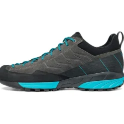 Scarpe da avvicinamento Scarpa Mescalito Gore-Tex Shark Azur