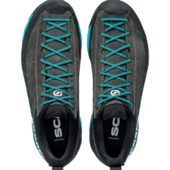 Scarpe da avvicinamento Scarpa Mescalito Gore-Tex Shark Azur