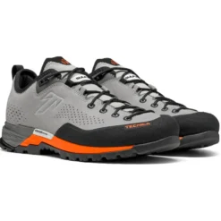 Scarpe da avvicinamento Tecnica Sulfur Ms Light Grey Ultratra Orange