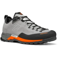 Scarpe da avvicinamento Tecnica Sulfur Ms Light Grey Ultratra Orange