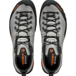 Scarpe da avvicinamento Tecnica Sulfur Ms Light Grey Ultratra Orange