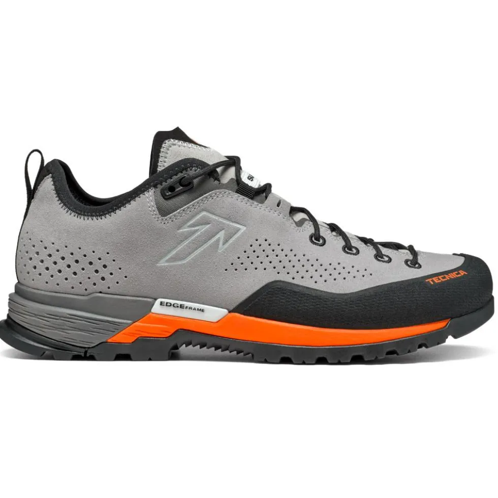 Scarpe da avvicinamento Tecnica Sulfur Ms Light Grey Ultratra Orange