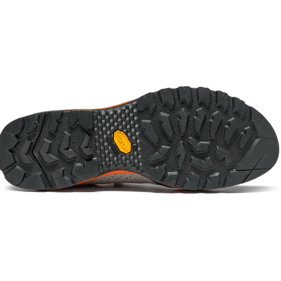 Scarpe da avvicinamento Tecnica Sulfur Ms Light Grey Ultratra Orange