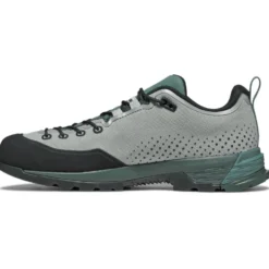 Scarpe da avvicinamento Tecnica Sulfur S Gore-Tex Ms Grey Blue