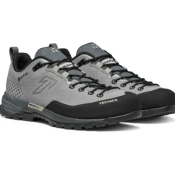 Scarpe da avvicinamento Tecnica Sulfur S Gore-Tex Ms Grey Blue