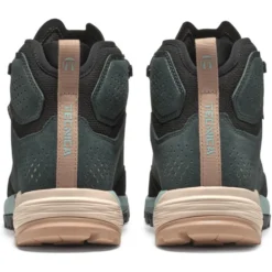 Scarpe da avvicinamento Tecnica Sulfur Mid Gore-Tex Ws Deep Green Light Blue