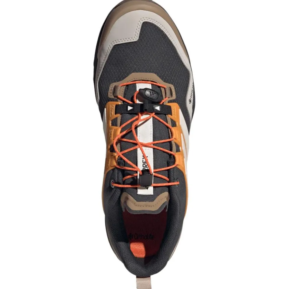 Scarpe da Fast Hiking adidas Terrex Skychaser Gore-Tex Carbon Owhite Puta
