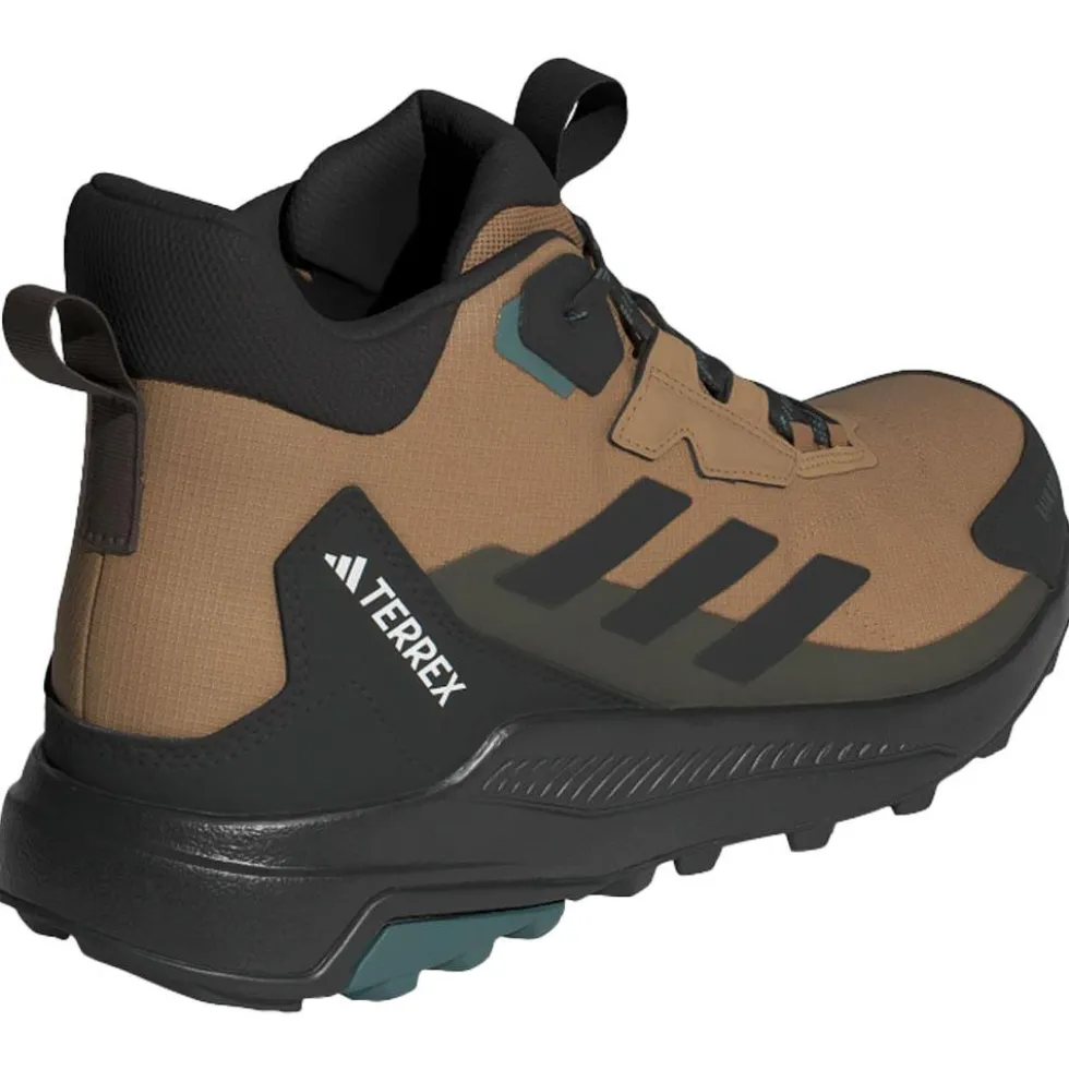 Scarpe da Fast Hiking adidas Terrex Anylander Mid R.rdy Cardbo Cblack Shaoli