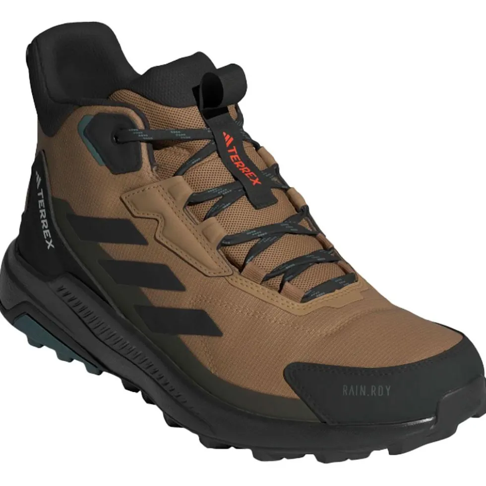 Scarpe da Fast Hiking adidas Terrex Anylander Mid R.rdy Cardbo Cblack Shaoli