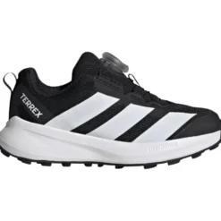 Scarpe da Fast Hiking adidas Terrex Agravic Boa K Cblack Ftwwht Seimor