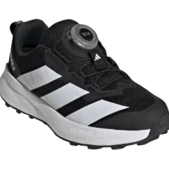 Scarpe da Fast Hiking adidas Terrex Agravic Boa K Cblack Ftwwht Seimor