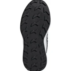 Scarpe da Fast Hiking adidas Terrex Agravic Boa K Cblack Ftwwht Seimor