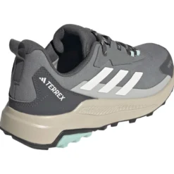 Scarpe da Fast Hiking adidas Terrex Anylander R.rdy Wmn Grethr Owhite Gretwo