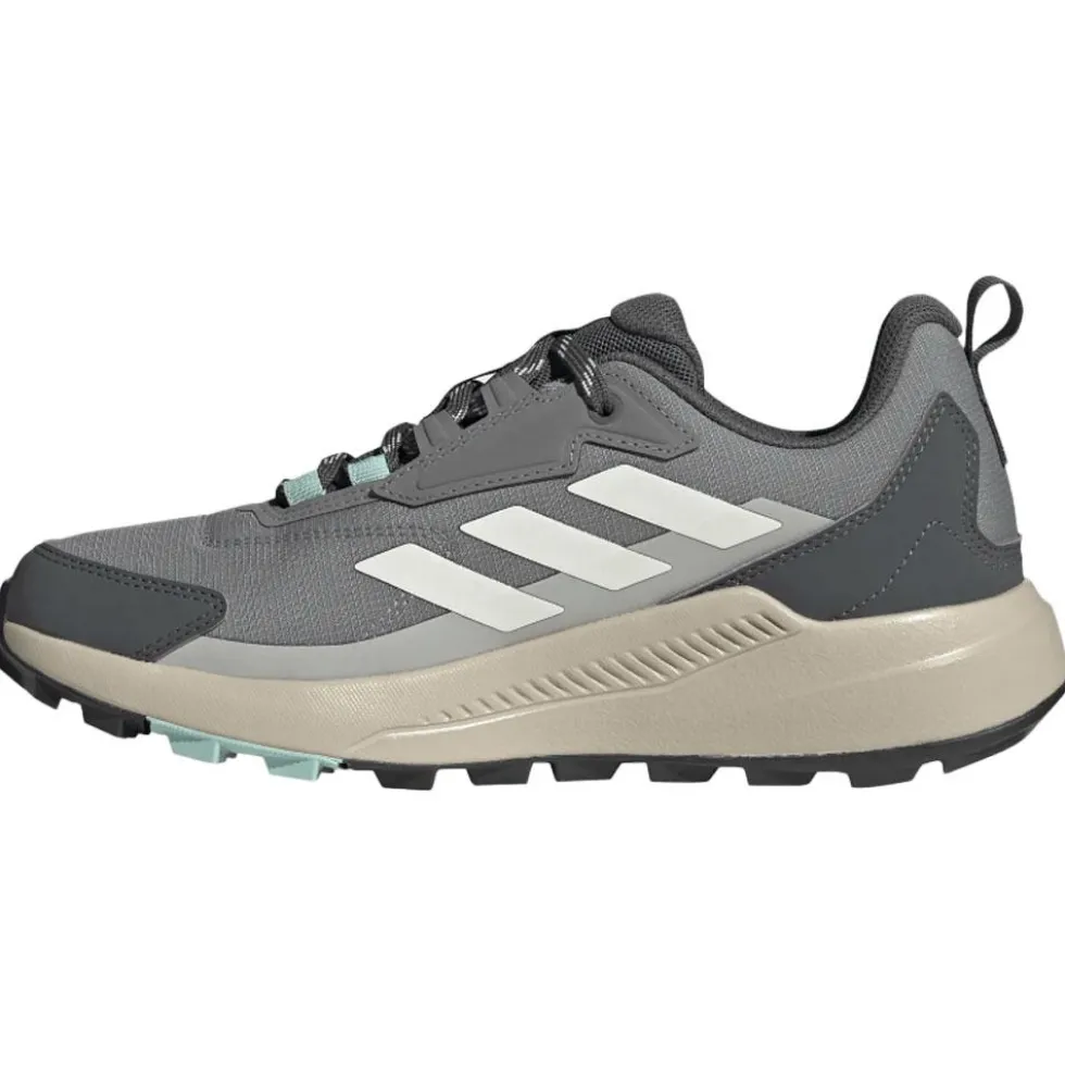 Scarpe da Fast Hiking adidas Terrex Anylander R.rdy Wmn Grethr Owhite Gretwo