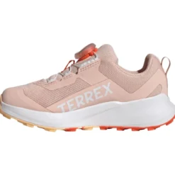 Scarpe da Fast Hiking adidas Terrex Agravic Boa K Seimor Blupnk Icta