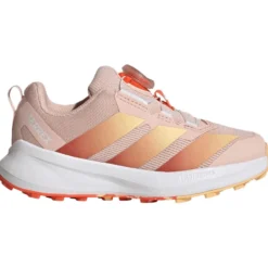 Scarpe da Fast Hiking adidas Terrex Agravic Boa K Seimor Blupnk Icta