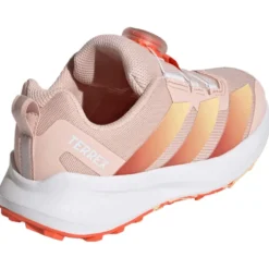 Scarpe da Fast Hiking adidas Terrex Agravic Boa K Seimor Blupnk Icta