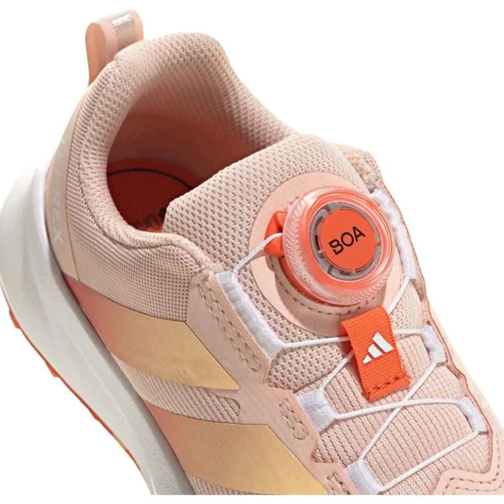 Scarpe da Fast Hiking adidas Terrex Agravic Boa K Seimor Blupnk Icta