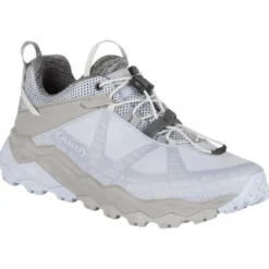 Scarpe da Fast Hiking Aku Flyrock Gore-Tex Wmn Light Grey