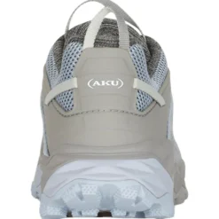 Scarpe da Fast Hiking Aku Flyrock Gore-Tex Wmn Light Grey