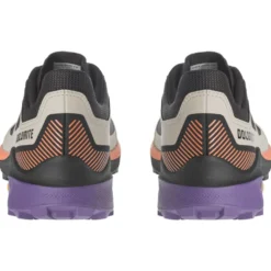 Scarpe da Fast Hiking Dolomite Nibelia Gore-tex Goat Beige
