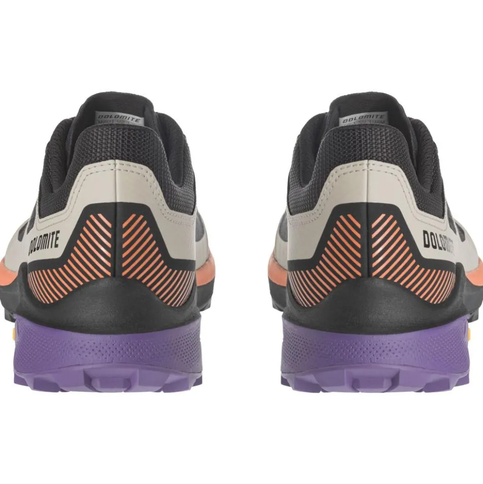 Scarpe da Fast Hiking Dolomite Nibelia Gore-tex Goat Beige
