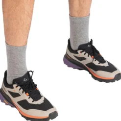 Scarpe da Fast Hiking Dolomite Nibelia Gore-tex Goat Beige