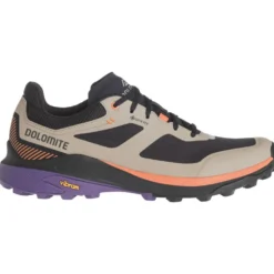 Scarpe da Fast Hiking Dolomite Nibelia Gore-tex Goat Beige