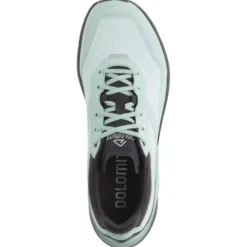 Scarpe da Fast Hiking Dolomite W's Nibelia Gore-Tex Mint Green