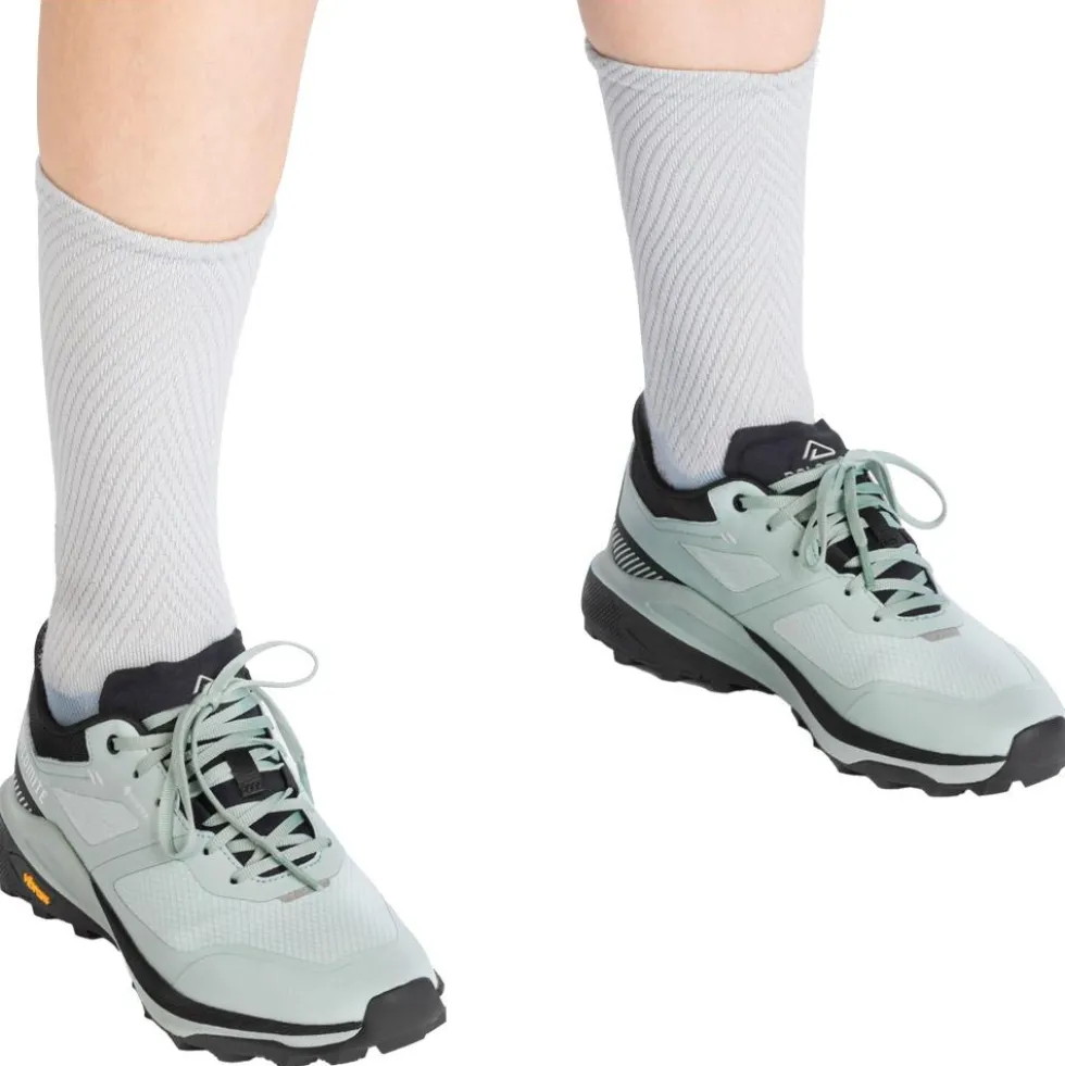 Scarpe da Fast Hiking Dolomite W's Nibelia Gore-Tex Mint Green