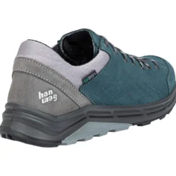 Scarpe da Fast Hiking Hanwag Coastrock Low Es Steel Frost