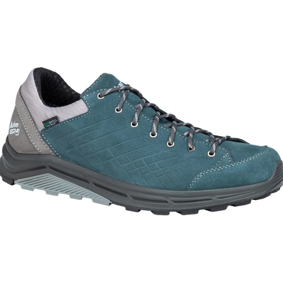 Scarpe da Fast Hiking Hanwag Coastrock Low Es Steel Frost