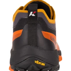 Scarpe da Fast Hiking Kayland Tuono Gore-Tex Black Clay