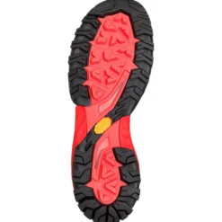 Scarpe da Fast Hiking Kayland Duke Gore-Tex Black Red