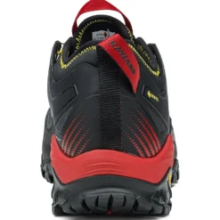 Scarpe da Fast Hiking Kayland Duke Gore-Tex Black Red