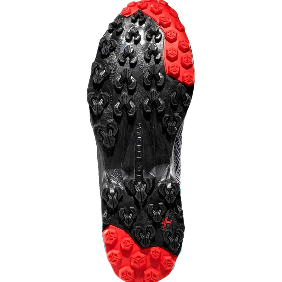 Scarpe da Fast Hiking La Sportiva Akyra II Hurricane Cherry Tomato