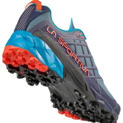 Scarpe da Fast Hiking La Sportiva Akyra II Hurricane Cherry Tomato