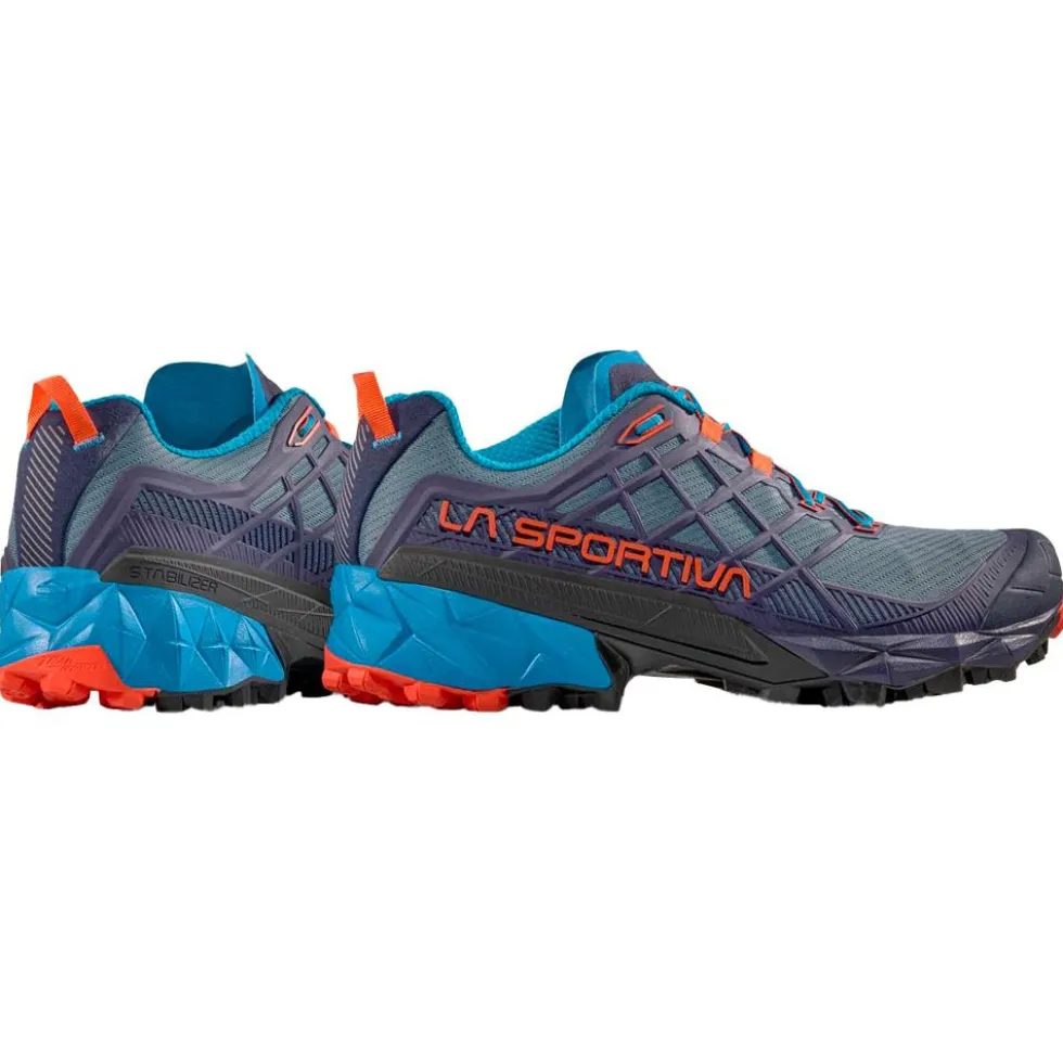 Scarpe da Fast Hiking La Sportiva Akyra II Hurricane Cherry Tomato