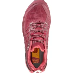 Scarpe da Fast Hiking La Sportiva Akyra II Woman Gore-Tex Redwood Rosebay