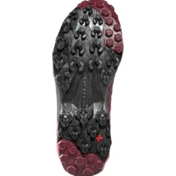 Scarpe da Fast Hiking La Sportiva Akyra II Woman Gore-Tex Redwood Rosebay