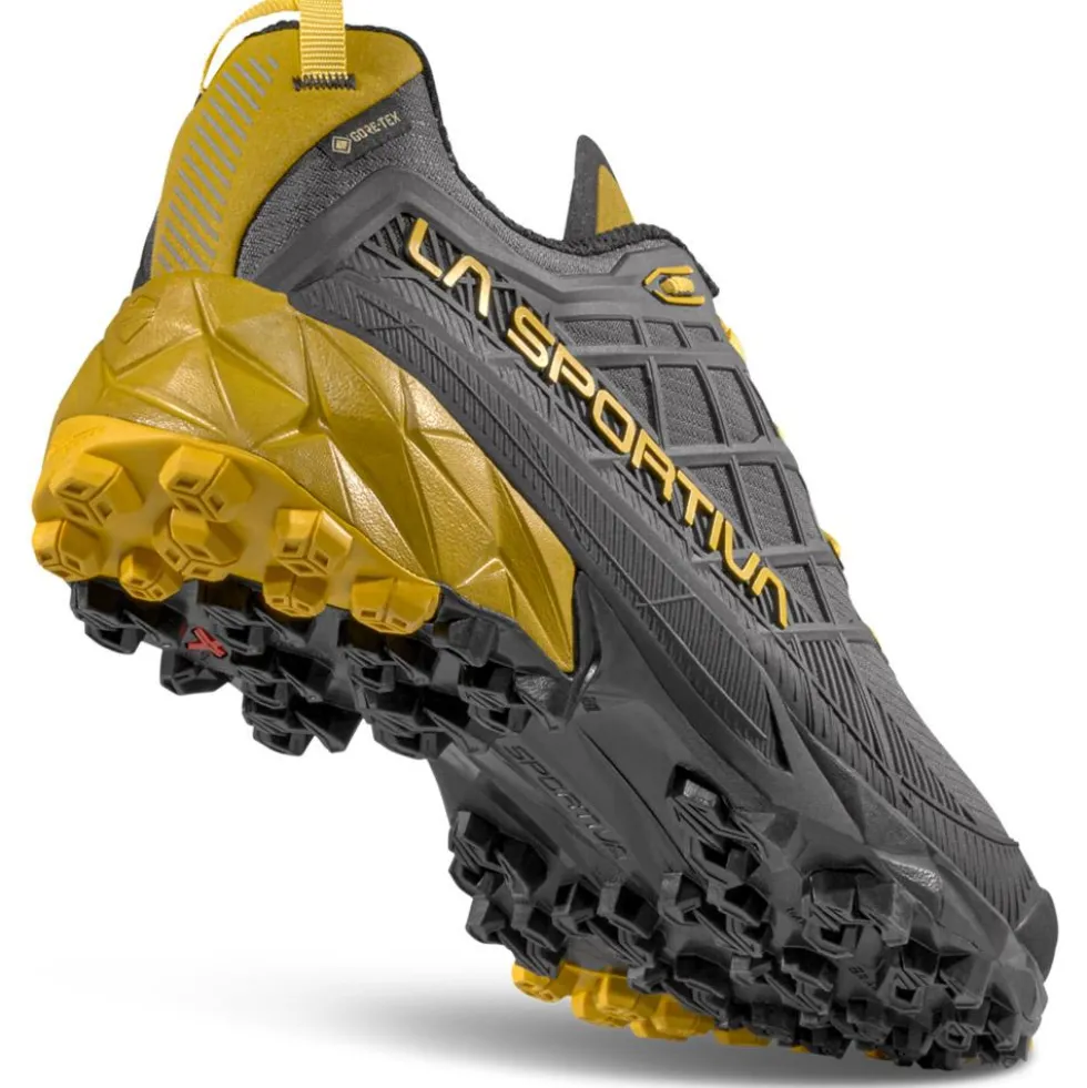 Scarpe da Fast Hiking La Sportiva Akyra II Gore-Tex Carbon Bamboo