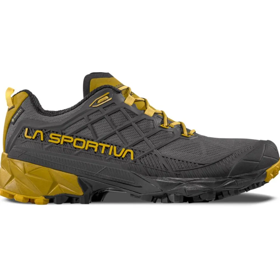 Scarpe da Fast Hiking La Sportiva Akyra II Gore-Tex Carbon Bamboo