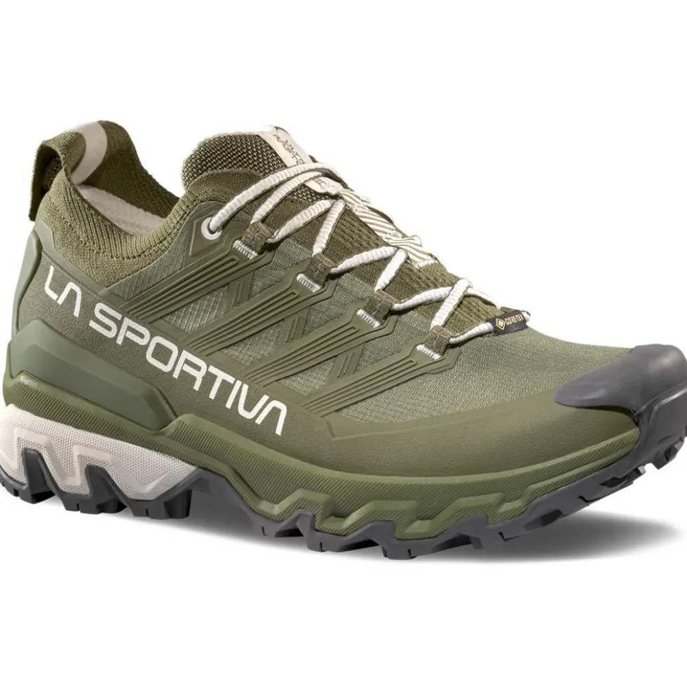Scarpe da Fast Hiking La Sportiva Ultra Raptor 3 Woman Gore-Tex Cypress Chalk