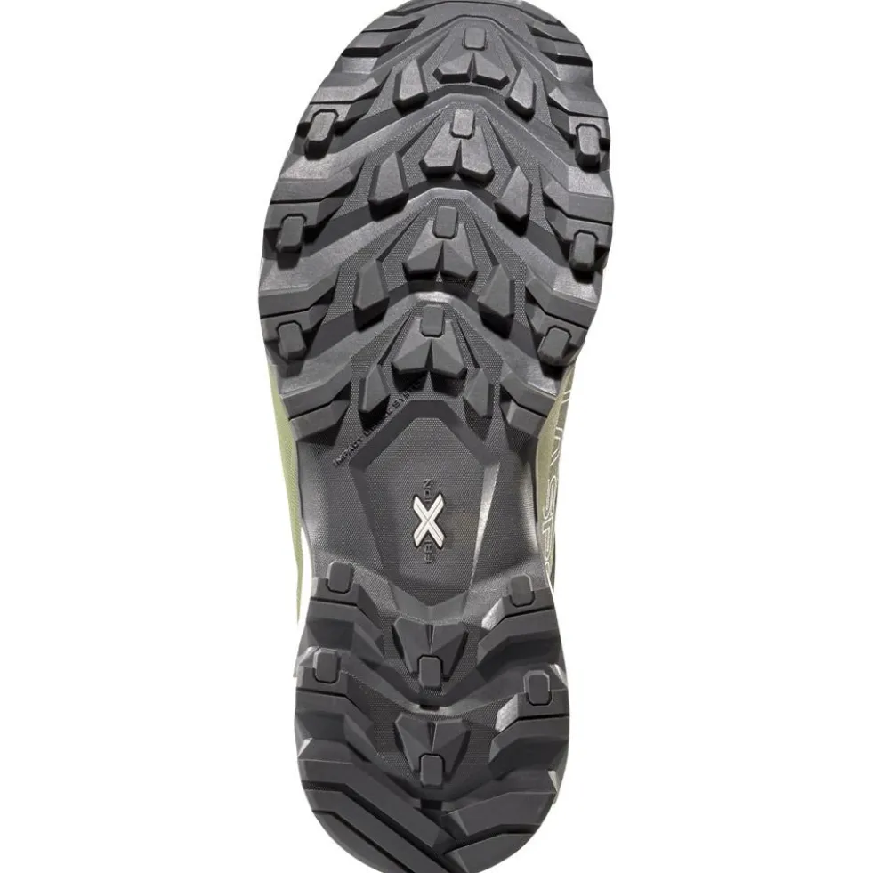 Scarpe da Fast Hiking La Sportiva Ultra Raptor 3 Woman Gore-Tex Cypress Chalk