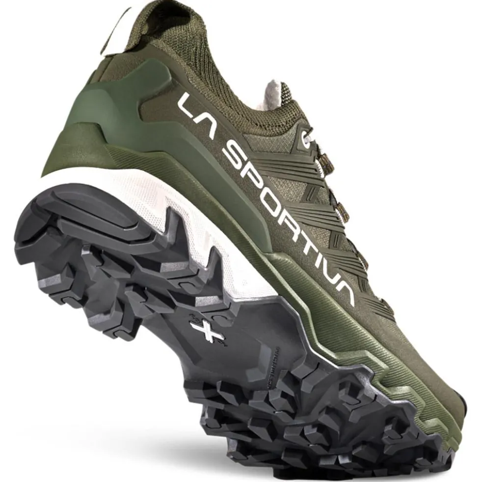 Scarpe da Fast Hiking La Sportiva Ultra Raptor 3 Woman Gore-Tex Cypress Chalk