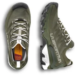 Scarpe da Fast Hiking La Sportiva Ultra Raptor 3 Woman Gore-Tex Cypress Chalk